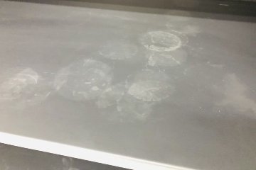 コクヨ エディア 両開き書庫 中古 下置き 収納家具 中古オフィス家具 天板付き ブラック 900/450/1100の画像