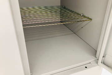 6人用ロッカー スチール 6人用 ロッカー イトーキ 中古 収納家具 縦型ロッカー シリンダー錠 中古オフィス家具 900/515/1790の画像
