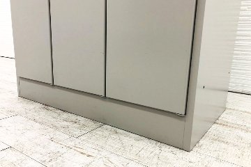 6人用ロッカー スチール 6人用 ロッカー イトーキ 中古 収納家具 縦型ロッカー シリンダー錠 中古オフィス家具 900/515/1790の画像