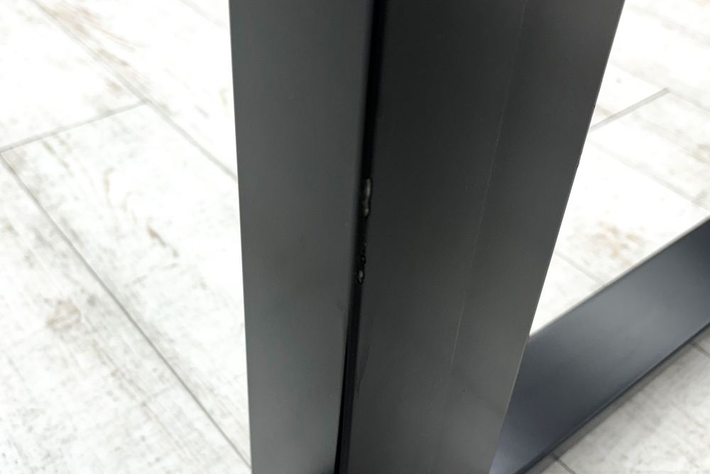 オカムラ スイフト 幅1750 電動昇降デスク 中古デスク 中古机 中古オフィス家具 デスク 1750/675/650～1250の画像