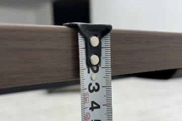 オカムラ スイフト 幅1750 電動昇降デスク 中古デスク 中古机 中古オフィス家具 デスク 1750/675/650～1250の画像