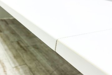 オカムラ フリーウェイ フリーアドレス 中古 幅4800mm 【両面2連4枚セット】 2400天板 中古オフィス家具 ホワイト 4800/1400/720の画像