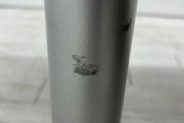 オカムラ ラティオ 中古 幅3600 ミーティングテーブル 大型会議テーブル 中古オフィス家具 ネオウッドダーク 3600/1200/720の画像