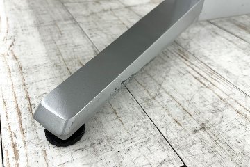 オカムラ ラティオ 中古 幅3600 ミーティングテーブル 大型会議テーブル 中古オフィス家具 ネオウッドダーク 3600/1200/720の画像