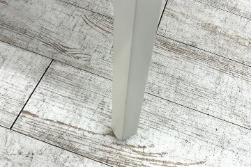ウチダ レムナ 大型会議テーブル 中古 ミーティングテーブル 大型会議机 中古オフィス家具 ブラウン 木目 3200/1200/720の画像
