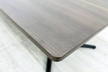 オカムラ ラティオ3 中古 RATIO 幅3200 大型会議テーブル ミーティングテーブル 中古オフィス家具 3200/1200/720の画像