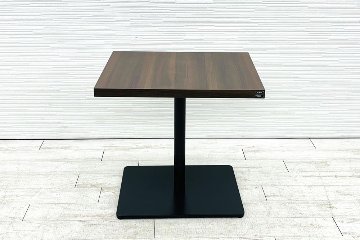 オカムラ Alt Piazza(アルトピアッツァ)シリーズ 中古 ミーティングテーブル 休憩室用テーブル カフェテーブル 中古オフィス家具 750/600/720の画像