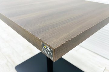 オカムラ Alt Piazza(アルトピアッツァ)シリーズ 中古 ミーティングテーブル 休憩室用テーブル カフェテーブル 中古オフィス家具 750/600/720の画像