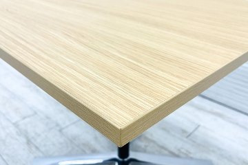 コクヨ デイズオフィス フリップトップ flip top 中古 休憩室用テーブル ミーティングテーブル 中古オフィス家具 800/800/720の画像