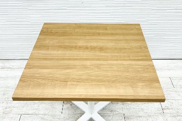コクヨ デイズオフィス フリップトップ flip top 中古 休憩室用テーブル ミーティングテーブル 中古オフィス家具 750/750/720の画像