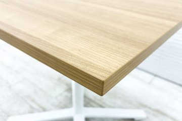 コクヨ デイズオフィス フリップトップ flip top 中古 休憩室用テーブル ミーティングテーブル 中古オフィス家具 750/750/720の画像