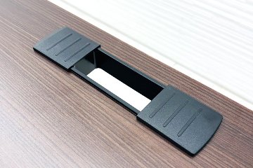 新品デスク 新品机 片袖机 片袖デスク スチールデスク 事務机 オフィスデスク 中古オフィス家具 1200/700/700 BR/BK/BKの画像