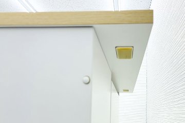 新品デスク 新品机 片袖机 片袖デスク スチールデスク 事務机 オフィスデスク 中古オフィス家具 1200/700/700 NA/WH/WHの画像