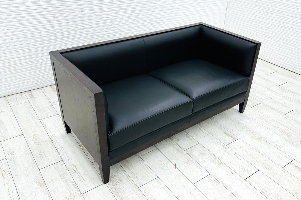 カッシーナ イクスシー インウッド 中古 2点一式 Cassina ixc. INWOOD PHILIPPE HUREL (フィリップ・ユーレル) 中古オフィス家具の画像