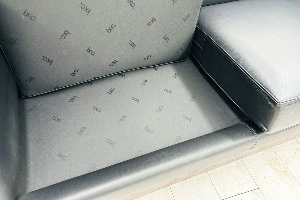 カッシーナ イクスシー インウッド 中古 2点一式 Cassina ixc. INWOOD PHILIPPE HUREL (フィリップ・ユーレル) 中古オフィス家具の画像