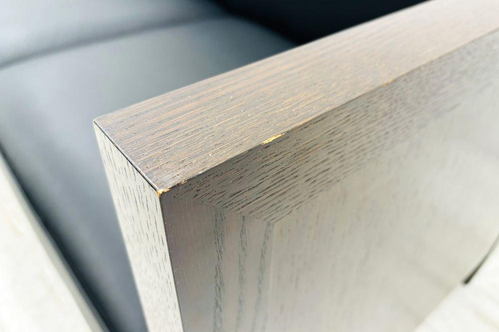 カッシーナ イクスシー インウッド 中古 2点一式 Cassina ixc. INWOOD PHILIPPE HUREL (フィリップ・ユーレル) 中古オフィス家具の画像