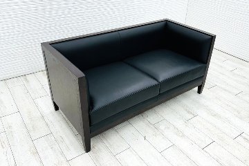 カッシーナ イクスシー インウッド 中古 2点一式 Cassina ixc. INWOOD PHILIPPE HUREL (フィリップ・ユーレル) 中古オフィス家具の画像