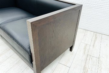 カッシーナ イクスシー インウッド 中古 2点一式 Cassina ixc. INWOOD PHILIPPE HUREL (フィリップ・ユーレル) 中古オフィス家具の画像