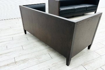 カッシーナ イクスシー インウッド 中古 2点一式 Cassina ixc. INWOOD PHILIPPE HUREL (フィリップ・ユーレル) 中古オフィス家具の画像