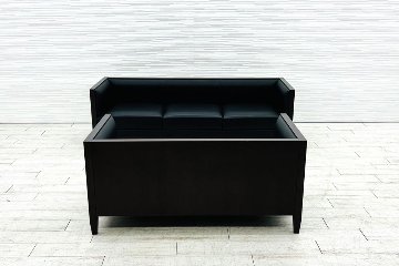 カッシーナ イクスシー インウッド 中古 2点一式 Cassina ixc. INWOOD PHILIPPE HUREL (フィリップ・ユーレル) 中古オフィス家具の画像