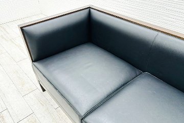 カッシーナ イクスシー インウッド 中古 2点一式 Cassina ixc. INWOOD PHILIPPE HUREL (フィリップ・ユーレル) 中古オフィス家具の画像