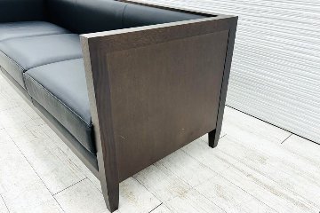 カッシーナ イクスシー インウッド 中古 2点一式 Cassina ixc. INWOOD PHILIPPE HUREL (フィリップ・ユーレル) 中古オフィス家具の画像