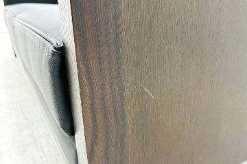 カッシーナ イクスシー インウッド 中古 2点一式 Cassina ixc. INWOOD PHILIPPE HUREL (フィリップ・ユーレル) 中古オフィス家具の画像