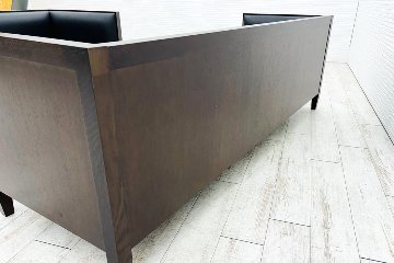 カッシーナ イクスシー インウッド 中古 2点一式 Cassina ixc. INWOOD PHILIPPE HUREL (フィリップ・ユーレル) 中古オフィス家具の画像