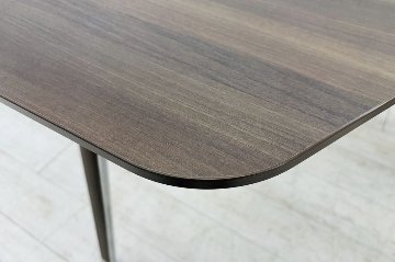 オカムラ プリシード L型デスク 中古 3段ワゴン付き エグゼクティブデスク 高級デスク 中古オフィス家具 1800/1185/720の画像