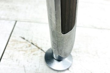 オカムラ プリシード 中古 大型会議テーブル 幅4800 ミーティングテーブル 会議机 中古オフィス家具 4800/1200/720の画像