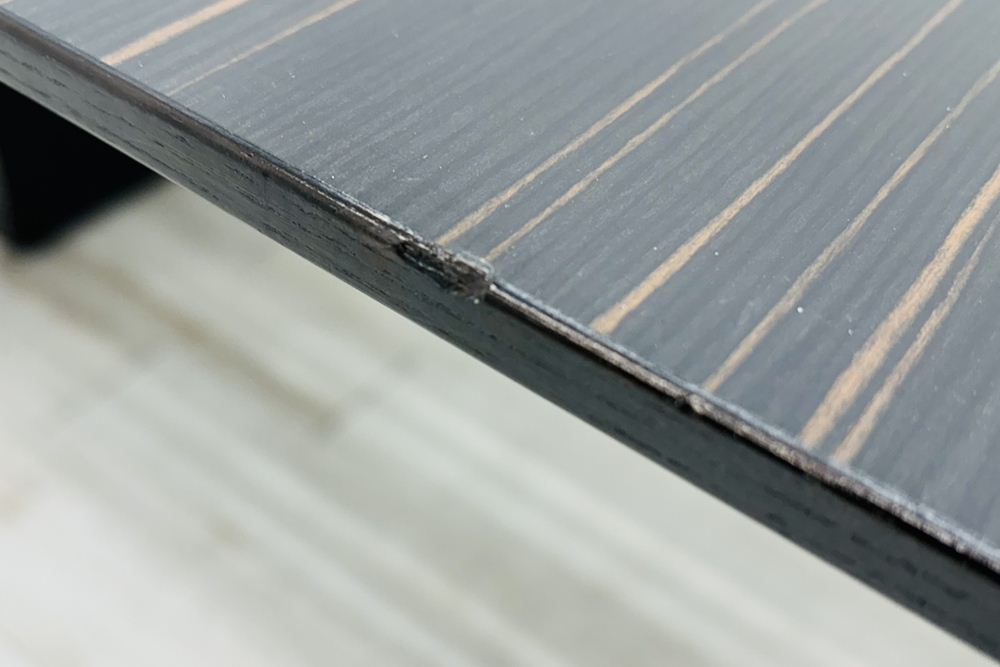 コクヨ オーガス 中古 大型会議テーブル 幅4800 会議机 ミーティングテーブル 中古オフィス家具 4800/1200/720の画像