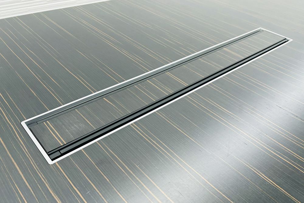 コクヨ オーガス 中古 大型会議テーブル 幅4800 会議机 ミーティングテーブル 中古オフィス家具 4800/1200/720の画像