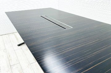 コクヨ オーガス 中古 大型会議テーブル 幅4800 会議机 ミーティングテーブル 中古オフィス家具 4800/1200/720の画像