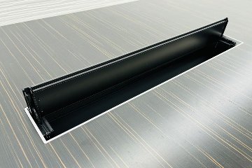 コクヨ オーガス 中古 大型会議テーブル 幅4800 会議机 ミーティングテーブル 中古オフィス家具 4800/1200/720の画像