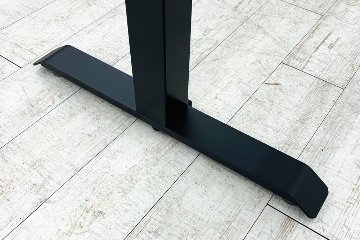 コクヨ シークエンス 幅1350 SEQUENCE 電動昇降デスク 中古デスク 中古机 中古オフィス家具 1350/675/630～1290の画像