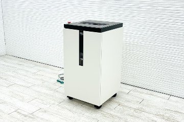 明光商会 PD-F65P-LM シュレッダー 中古 業務用シュレッダー 中古オフィス家具 MSシュレッダー 500/530/943の画像