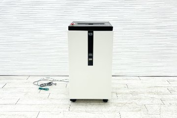 明光商会 PD-F65P-LM シュレッダー 中古 業務用シュレッダー 中古オフィス家具 MSシュレッダー 500/530/943の画像
