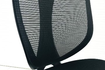 サブリナチェア 中古 オカムラ OKAMURA Sabrina 2016年製 ハイバック メッシュ 中古オフィス家具 事務椅子 ブラックの画像