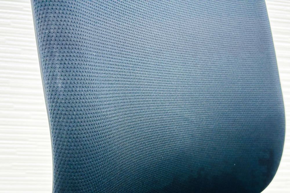 コクヨ ウィザードチェア 中古 KOKUYO Wizard クッション 肘無 中古事務椅子 中古オフィス家具 ブラックの画像