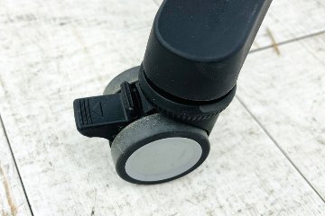 オカムラ スタフィット 立ち姿勢サポートデスク OKAMURA Stafit 昇降テーブル 中古 中古オフィス家具 600/510/800～1100の画像