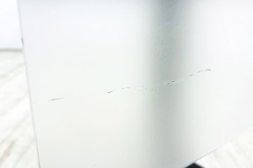 オカムラ スタフィット 立ち姿勢サポートデスク OKAMURA Stafit 昇降テーブル 中古 中古オフィス家具 600/510/800～1100の画像
