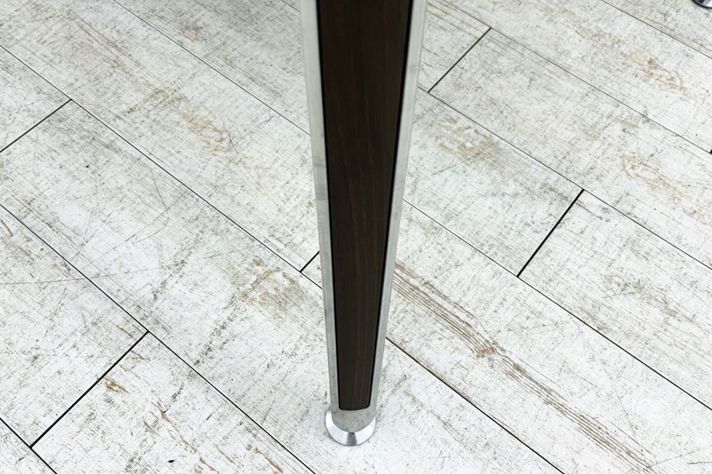 オカムラ プリシード PRECEDE 中古 小型会議テーブル ミーティングテーブル 会議机 中古オフィス家具 1800/900/720の画像