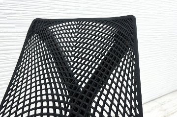 ハーマンミラー セイルチェア 中古 2018年製 ダークグリーン Herman Miller SAYL Chair 中古オフィス家具 可動肘の画像