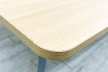 ウチダ レムナ 大型会議テーブル 中古 ミーティングテーブル 大型会議机 中古オフィス家具 2800/1200/720の画像