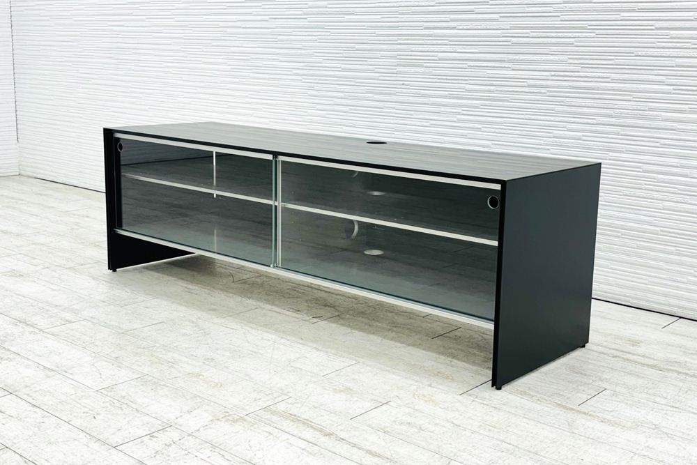 カッシーナ イクスシー エアフレーム シアターボード 中古 Cassina IXC. AIR FRAME theater board 中古オフィス家具の画像
