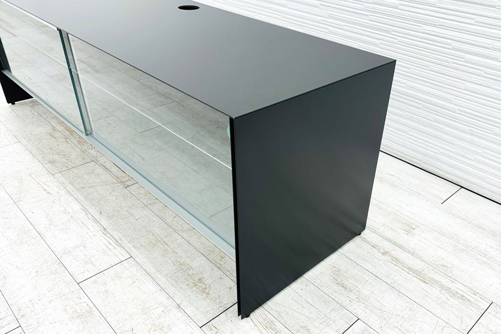 カッシーナ イクスシー エアフレーム シアターボード 中古 Cassina IXC. AIR FRAME theater board 中古オフィス家具の画像