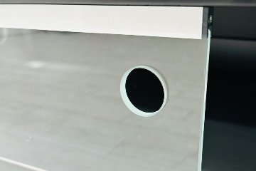カッシーナ イクスシー エアフレーム シアターボード 中古 Cassina IXC. AIR FRAME theater board 中古オフィス家具の画像