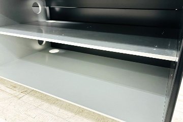 カッシーナ イクスシー エアフレーム シアターボード 中古 Cassina IXC. AIR FRAME theater board 中古オフィス家具の画像