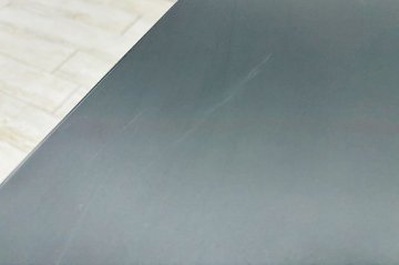 オカムラ プロユニット 中古 平机 ブラック 平デスク 事務机 Pro Unit 中古オフィス家具 1200/700/720の画像