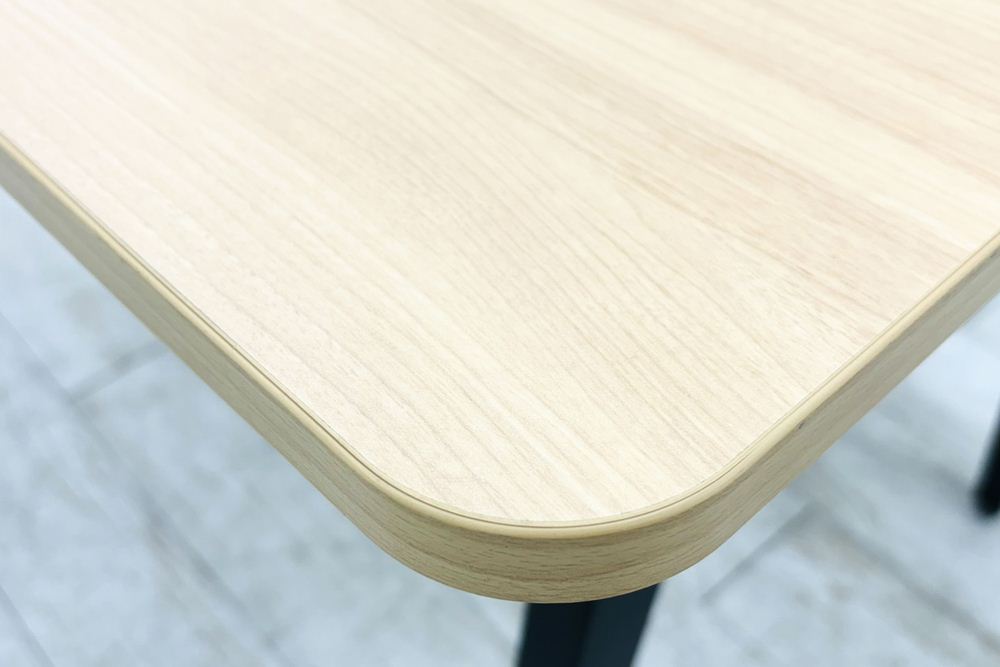 内田洋行 ウチダ レムナ 中古 平デスク 幅1200mm UCHIDA 事務机 中古オフィス家具 1200/700/720の画像
